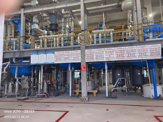 Pesticide antigénique intermédiaire pharmaceutique CAS 3034